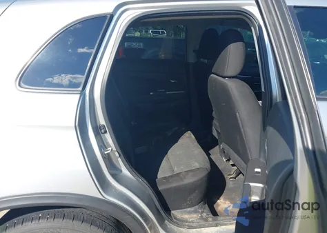 2020 Mitsubishi Outlander Sport 2.0 Be Awc/2.0 Es Awc/2.0 Se Awc/2.0 Sp Awc z USA, uszkodzony, nr VIN JA4AR3AU5LU026310